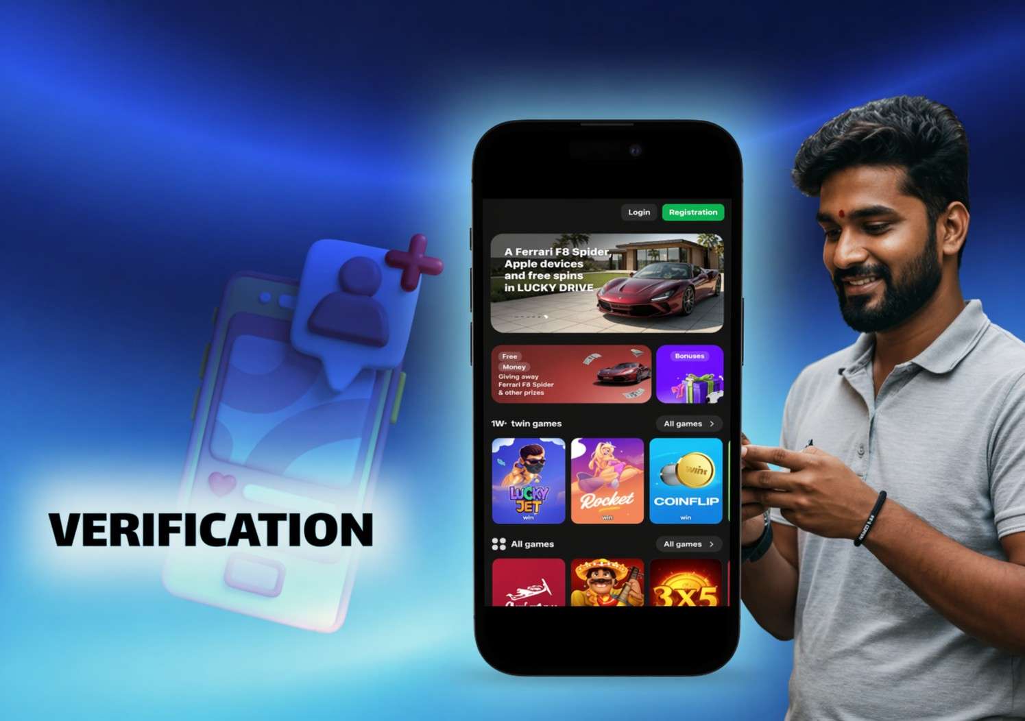 Download KingExch2 App - 1 Min Withdrawal Betting App India